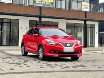 Suzuki Baleno 1.4L Hatchback Automatic 2018