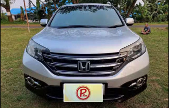 Honda CR-V 2.4L Prestige Automatic 2014