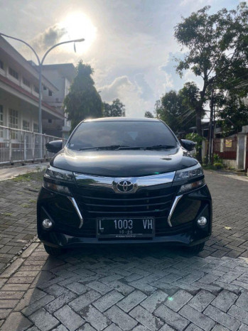 Toyota Avanza 1.3L G Manual 2021
