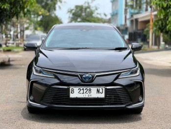Toyota Corolla Altis 1.8L V Automatic 2019