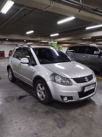 Suzuki SX4 1.5L Cross Over Manual 2011