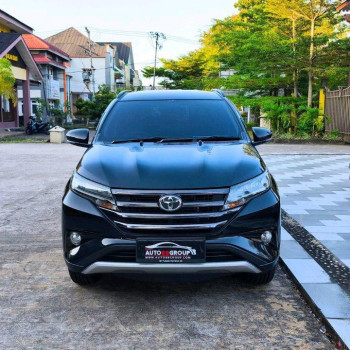 Toyota Rush 1.5L G Automatic 2022