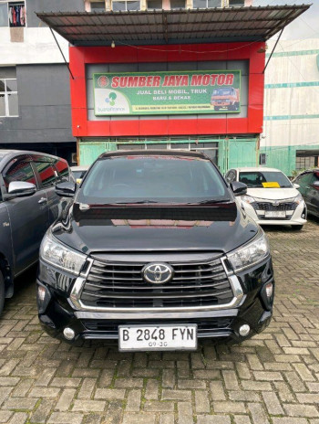 Toyota Innova 2.0L G Bensin Manual 2020