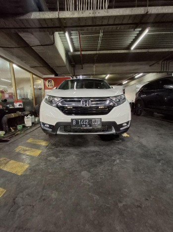 Honda CR-V 1.5L Turbo Automatic 2020