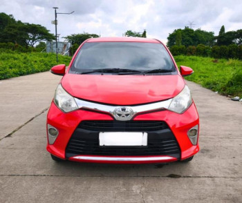 Toyota Calya 1.2L G Automatic 2019