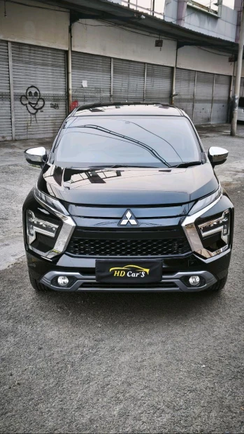 Mitsubishi Xpander 1.5L Ultimate Automatic 2022
