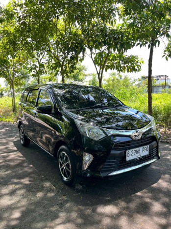 Toyota Calya 1.2L G Manual 2018