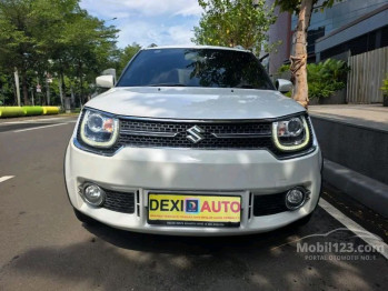 Suzuki Ignis GX AGS Automatic 2018