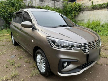 Suzuki Ertiga 1.5L GL Automatic 2021