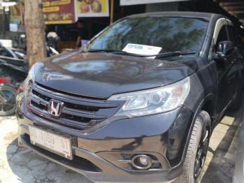 Honda CR-V 2.0L Automatic 2012