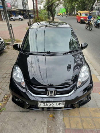 Honda Brio 1.2L E Automatic 2017