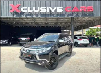 Mitsubishi Pajero Sport 2.4L Dakar 4x2 Rockford Automatic 2020