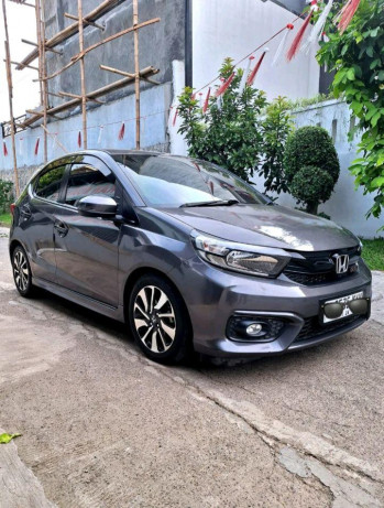 Honda Brio 1.2L RS Automatic 2018