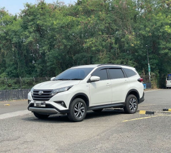 Toyota Rush 1.5L G Automatic 2024