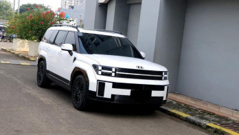 Hyundai Santa Fe 2.5L G Prime Automatic 2024