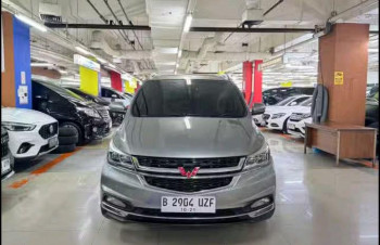 Wuling Cortez CT L CVT Automatic 2021