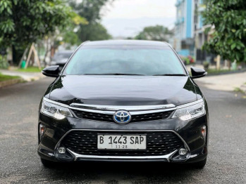 Toyota Camry 2.5L G Automatic 2014
