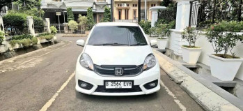 Honda Brio 1.2L E Automatic 2018