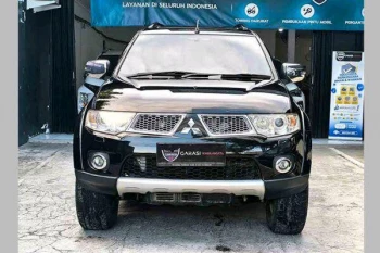 Mitsubishi Pajero Sport 2.4L Dakar 4x2 Automatic 2012