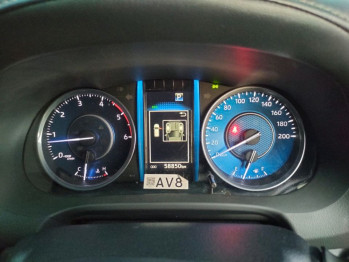 Toyota Fortuner 2.8L VRZ 4x2 Diesel Automatic 2022