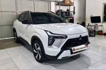 Mitsubishi Xforce Ultimate DS CVT Automatic 2024