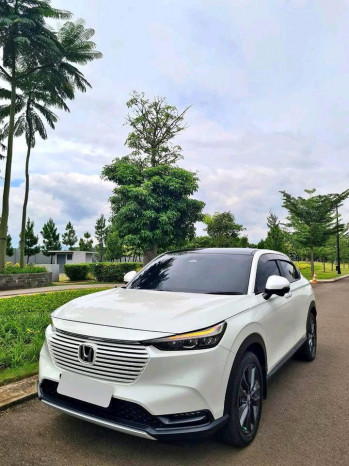 Honda HR-V 1.5L SE Automatic 2022