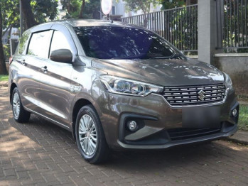 Suzuki Ertiga 1.5L GL Manual 2021