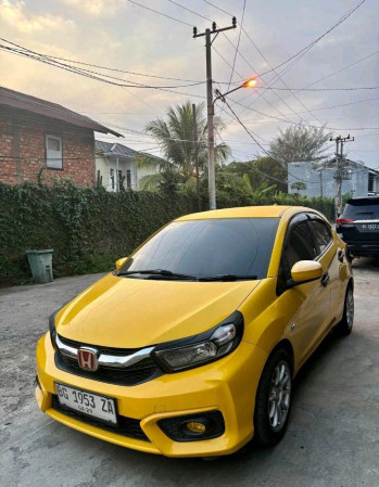 Honda Brio 1.2L E Manual 2019
