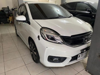 Honda Brio 1.2L E Manual 2018
