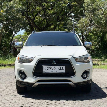 Mitsubishi Outlander 2.0L PX Automatic 2018