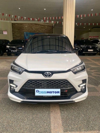Toyota Raize 1.0L GR Sport TT Automatic 2023