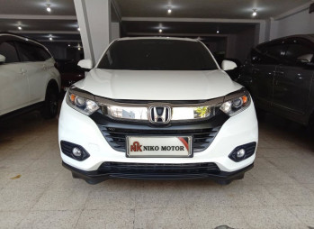 Honda HR-V 1.5L E Automatic 2021