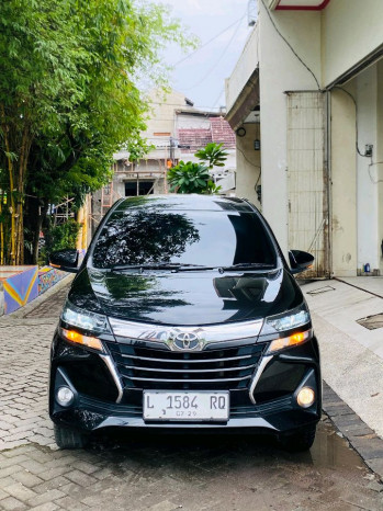 Toyota Avanza 1.5L G Manual 2021