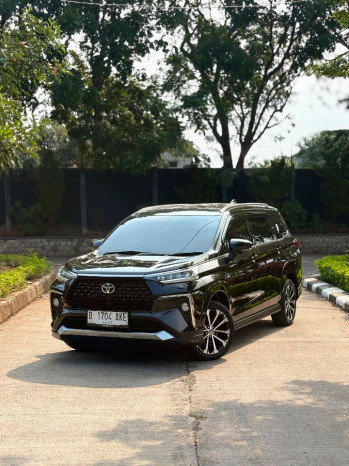 Toyota Avanza 1.5L Veloz Automatic 2022
