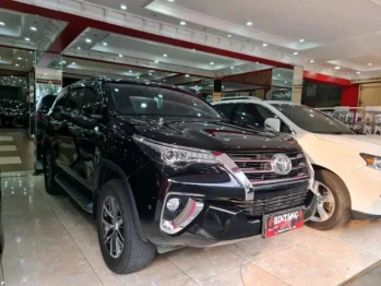 Toyota Fortuner 2.4L VRZ Diesel Automatic 2017