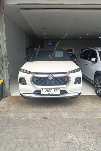 Suzuki Grand Vitara GX Automatic 2024