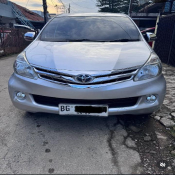 Toyota Avanza 1.3L G Manual 2014