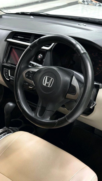 Honda Brio 1.2L E Automatic 2017