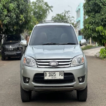 Ford Escape 2.3 AT Automatic 2010