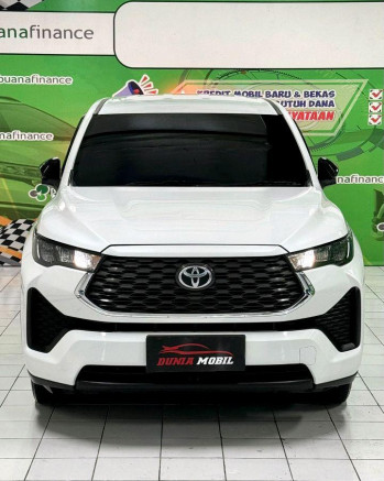 Toyota Innova 2.0L G Bensin Zenix  Automatic 2023
