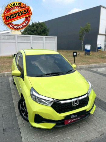 Honda Brio 1.2L E Automatic 2023
