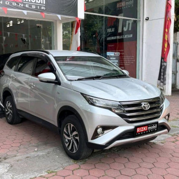 Toyota Rush 1.5L G Automatic 2021