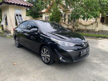 Toyota Vios 1.5L G Automatic 2021