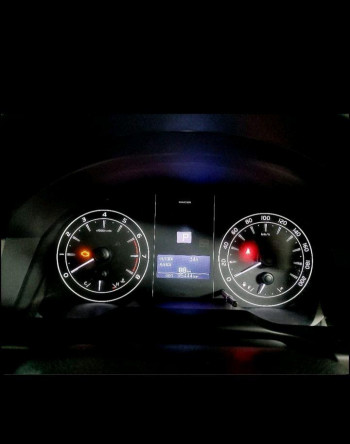 Toyota Innova 2.0L G Bensin Automatic 2019