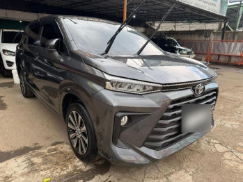 Toyota Avanza 1.5L G Manual 2022
