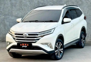 Daihatsu Terios 1.5L R Automatic 2020