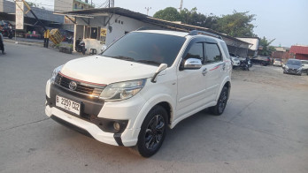 Toyota Rush 1.5L TRD  Automatic 2017