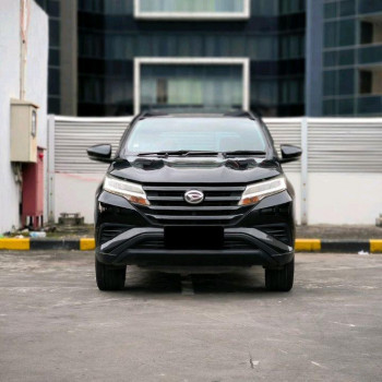 Daihatsu Terios 1.5L X Automatic 2021