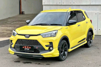 Toyota Raize 1.0L GR TSS TT Automatic 2023