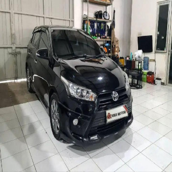 Toyota Yaris 1.5L S TRD Manual 2015